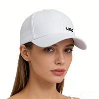 Casquette de baseball unisexe anti-rayonnement EMF en tissu sergé de coton argenté, protection anti-RF 5G, vente directe usine