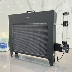 Kit de Refrigeración Líquida Ultra Silencioso de 12KW para Uso Doméstico, Sistema de Radiador con Disipador de Calor Refrigerado por Agua para 2 Servidores de Computación Hidráulica - Product Image 2