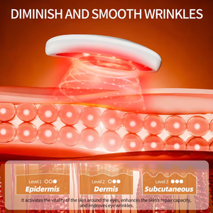 Precio al por Mayor, Dispositivo de Belleza para Ojos Modelo 2026, Masajeador Eléctrico para el Cuidado de los Ojos, Herramienta para Eliminar Ojeras y Arrugas - Product Image 2