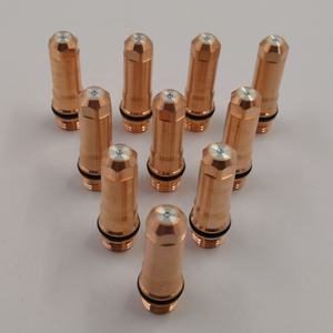 Capot de protection pour découpe plasma 220637 en cuivre chromo-zirconium, ouverture 1,6 mm, 400 A, compatible <span class=keywords><strong>Bernard</strong></span> - Product Image 5