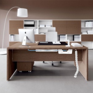 Flexible Serpentine Conduit For Office <b>Desk</b> Cable Management Black Silver White Color Options Thickened Durable Plastic Indoor - Product Image 2
