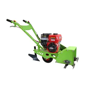 Power Cultivators Back Roterende Power Weeder 4 Takt Mini Power Weder Tiller Cultivator