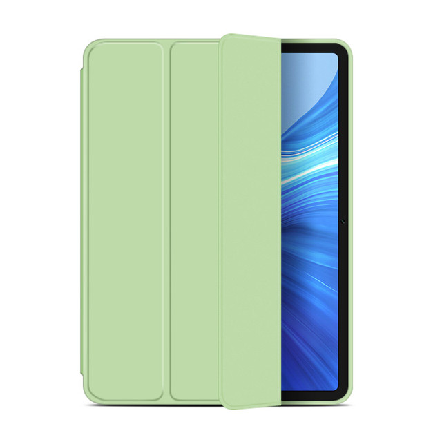 Colorful Soft TPU & PU Leather Tablet Covers for iPad 10th Generation 10.9 Versatile Protective Case
