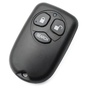 Car <strong>Keys</strong> Manufacturers Vehicle <strong>Keys</strong> 3 Button <strong>Smart</strong> Remote <strong>Key</strong> Shell Cover <strong>Fob</strong> Case for T-oyota - Product Image 6