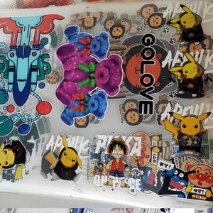 Película de Doble Cara de 75 Micras para Impresión por Transferencia de Calor en Prendas - Product Image 1