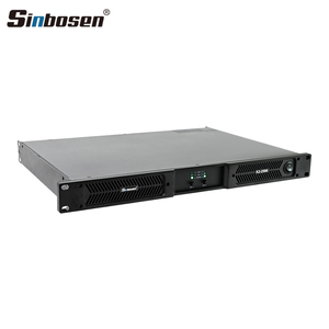 Nouveau modèle Sinbosen 2500 w amplificateur de puissance <span class=keywords><strong>Klas</strong></span> d amplificateur 2 canaux Smps classe d - Product Image 5