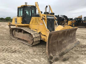Bulldozer usado de Komatsu D60, origen japonés, Bulldozer original de Komatsu, Bulldozer usado de d60p, Bulldozer de d60p DE USO EN EL d60p-11 - Product Image 3