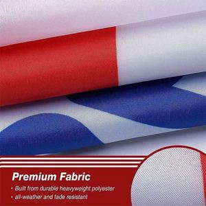 Guirnalda de Banderines con la Frase '26 Años Desde la Devolución de Hong Kong a la Madre Patria', Calidad Premium para Decoración, Venta al Por Mayor - Product Image 4
