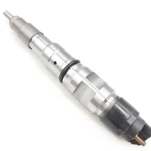 หัวฉีดน้ำมันเชื้อเพลิงคอมมอนเรล 0445120261 อะไหล่เครื่องยนต์ดีเซล - Product Image 4