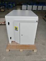 Filtre à fumée pour barbecue, machine de traitement des gaz, filtre à air, précipitateur électrostatique (ESP), unité écologique pour restaurant