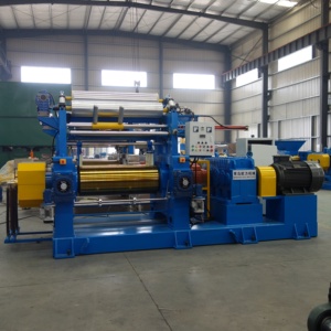 Recycling von nicht vulkan isiertem Gummi Ungehärtete <span class=keywords><strong>NBR</strong></span>-SBR-Maschine aus Natur kautschuk zur Herstellung von Reclaim-Gummi - Product Image 3