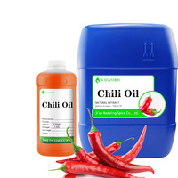 Huile essentielle de piment chaud huile de poivron rouge 100% huile de capsaïcine naturelle pure pour Massage corps minceur