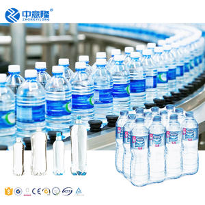 300 ml 500 ml 750ml 1 litro botella pequeña beber agua Mineral máquinas de línea de llenado completamente automáticas con máquina embotelladora <span class=keywords><strong>3</strong></span> en 1 - Product Image 1