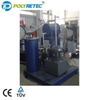 Kunststoff starre PE PP ABS Schrott Mutter Baby Extrusion Pelletier linie
