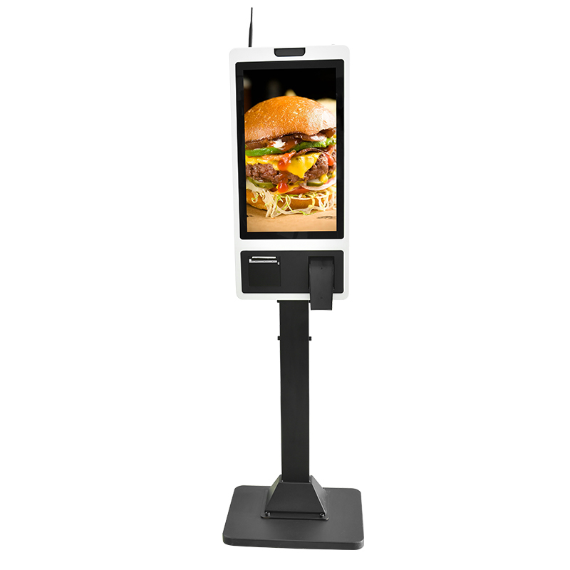 Soporte de Windows y Android OS 80mm impresora térmica de servicio pedido quiosco