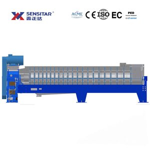 Prensa de tornillo para grasa de res de 15 TPH con bajo residuo de aceite para Rusia <span class=keywords><strong>Minerva</strong></span> - Product Image 1