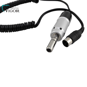 Micromoteur électrique de laboratoire dentaire 35000 tr/min avec pièce à main de polissage de type E pour clinique dentaire - Product Image 2