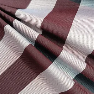 High quality Yarn dye Plaid Fabric made from Factory/Distributor/Supplier with cheapest Price