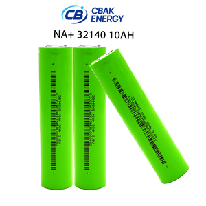 10Ah 3V 32140NS 110Wh/kg cellule de batterie à ion de <span class=keywords><strong>sodium</strong></span> sécurité et fiable tout onglet pour Ev vélo électrique cellule de batterie de vélo électrique - Product Image 1