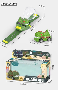 Jouets de <span class=keywords><strong>dinosaure</strong></span> moulés sous pression, modèle de montre, mini voiture télécommandée, <span class=keywords><strong>jouet</strong></span>, nouvelle collection 2022 - Product Image 6