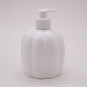 ขวดสเปรย์พลาสติก PET คุณภาพสูง ทรงแบน สำหรับบรรจุสบู่เหลว ขนาด 300 มล./500 มล. ผู้ผลิตขายส่ง รับผลิตแบบ OEM ODM แบรนด์ส่วนตัว - Product Image 1