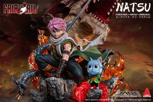 Figura de acción del Anime japonés GK <span class=keywords><strong>Natsu</strong></span> 1:8, colección - Product Image 6