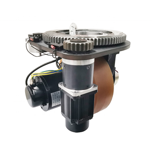Rueda de Accionamiento Horizontal para Robot Móvil con Motor Eléctrico BLDC de 1 Tonelada de Capacidad de Carga, Marca TZBOT, con Encoder - Product Image 5