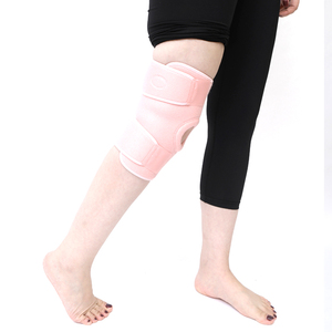 Genouillère de <span class=keywords><strong>protection</strong></span> professionnelle en néoprène élastique et flexible pour le sport, le cyclisme, la course et autres activités de plein air - Product Image 2