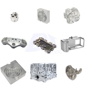 High Precision CNC Machined Auto Parts & Custom Car Components-Stainless Steel Wire EDM & Broaching CNC <b>Machining</b> <b>Service</b> - Product Image 1