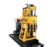 En stock XY-200 Foreuse hydraulique pour puits d'eau, livraison rapide, prix compétitif