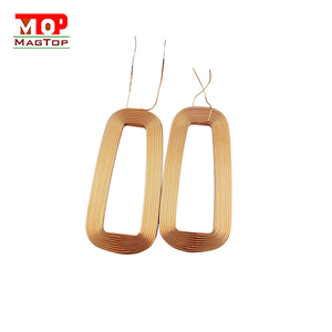 Toroid cuộn dây lõi không khí cuộn dây cuộn cảm 0.4mh 0.5mh 0.45mh lõi không khí cuộn cảm chéo cuộn dây chất lượng cao - Product Image 6