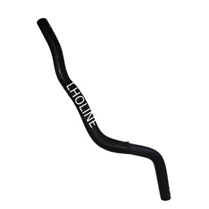 Tuyau en caoutchouc LHOLINE 90767051 EPDM pour carburant, eau et refroidissement, joint de tuyau, longueur standard, procédé de moulage - Product Image 1