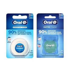 Hilo Dental Encerado Oral-B Essential, Palillos de Hilo Dental para una Limpieza Suave de las Encías, Venta al por Mayor, Proveedor de Cuidado Bucal - Product Image 3
