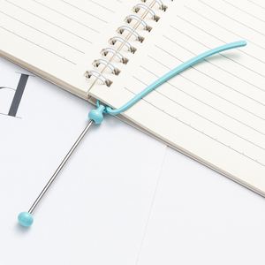 DIY <b>Metal</b> <b>Bookmark</b> Kit for Kids Cute Beaded Book Clips, Creative Student Gifts & Promotional Items - Product Image 4