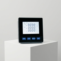 Compteur de qualité d'alimentation multifonction série GY-DM certifié CE AC/DC85-270V pour poste de transformateur