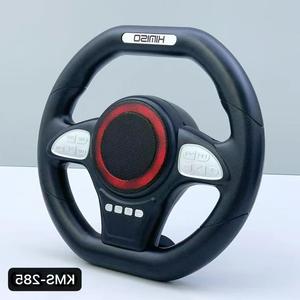 קריאייטיב אלחוטי עבור רדיו אודיו Bluetooth מודל מוצר חדש עבור הגה מכונית גלגל מתנה למחשב - Product Image 4