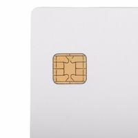 Cartes JCOP JAVA J2A080 double interface 40k 80K non fusionnée