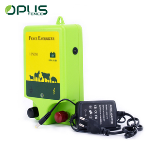 เครื่องชาร์จรั้วไฟฟ้า HPSFENCE HPSA050 0.5J กันน้ำ ใช้กับรั้วไฟฟ้า  วัสดุ ABS สำหรับปศุสัตว์ ม้า แกะ ในฟาร์ม - Product Image 4
