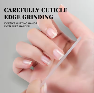 <span class=keywords><strong>Lima</strong></span> de <span class=keywords><strong>uñas</strong></span> de cristal personalizada de fábrica con impresión <span class=keywords><strong>a</strong></span> medida - Product Image 5