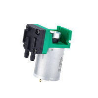 Pompe à vide électrique de laboratoire, petite pompe à vide médicale pour prélèvement, micro-pompe à vide à diaphragme, compresseur d'air sans huile