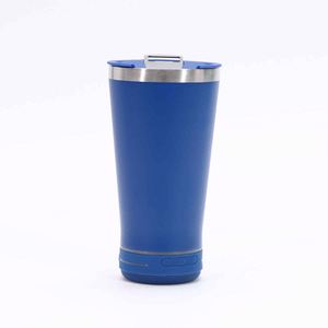 Stainless Steel Modern Design Vacuum Insulated Thermos <b>Cup</b> for Adults - Product Image 5