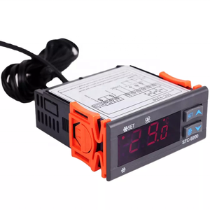 Controllore di Temperatura Digitale Elettronico di Alta Qualità per Frigoriferi, Congelatori <span class=keywords><strong>e</strong></span> Celle Frigorifere - Product Image 5
