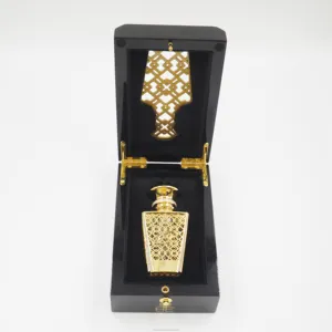 Dubai Arabische Luxe 3Ml Attar Parfum Oliefles Voor Oudh