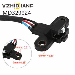 เซ็นเซอร์ตำแหน่งเพลาข้อเหวี่ยง MD329924 917-776 <span class=keywords><strong>J5T25175</strong></span> MR578312 สำหรับรถยนต์ไครสเลอร์ เซบริง มิตซูบิชิ อีคลิปส์ กาแลนท์ 2.4 ลิตร - Product Image 2