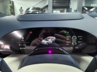 ZEEKR 007 2024 SUV électrique de luxe, batterie 75 kWh, propulsion arrière, autonomie 688 km, système de conduite intelligent, transmission automatique, sièges en cuir, éclairage