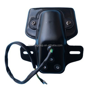 OEM Quality Various Type of <strong>Motorcycle</strong> Taillight Rear Lamp for CG125 ZJ125 XF125 CG150 HJ 150 SBR150 BERA 150 - Product Image 6