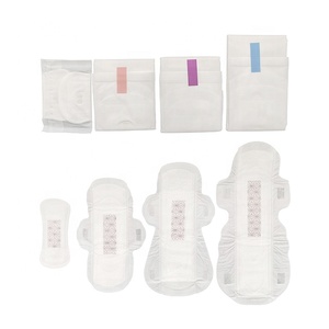 <span class=keywords><strong>Toallas</strong></span> <span class=keywords><strong>Sanitarias</strong></span> de Grafeno con Aniones, Control Físico del Olor Antibacteriano, <span class=keywords><strong>Toallas</strong></span> Femeninas a Prueba de Fugas y Transpirables - Product Image 4