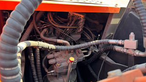 Excavadora de orugas usada japonesa de 20 toneladas, motor original, garantía de 1 año para la venta, Hitachi Zaxis, 200, 1, 2, 2, 2, 1, 2, 2, 1, 2, 2, 2, 1 año - Product Image 5