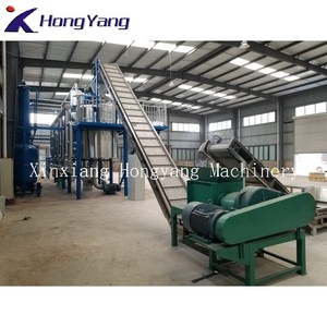 Máy làm dầu thịt bò với thiết bị Sản xuất mỡ Lợn-tách dầu tự động-xỉ ở Mông Cổ - Product Image 2