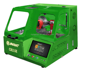 Machine de réparation d'injecteurs CR215E CR215 injecteur à rampe commune et banc d'essai de pompe testeur d'injecteurs Diesel à rampe commune - Product Image 3